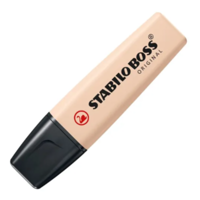 ماژیک های‌لایت کرم STABILO 70-186 Boss Original